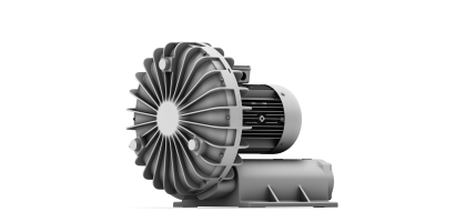 Tìm hiểu cấu tạo, chức năng máy thổi khí - Blower