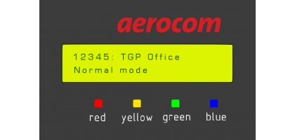 Tìm hiểu cách đăng nhập và cài đặt thông số trạm chuyển mẫu của hãng Aerocom