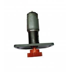 Motor cửa trạm chuyển mẫu TITAN