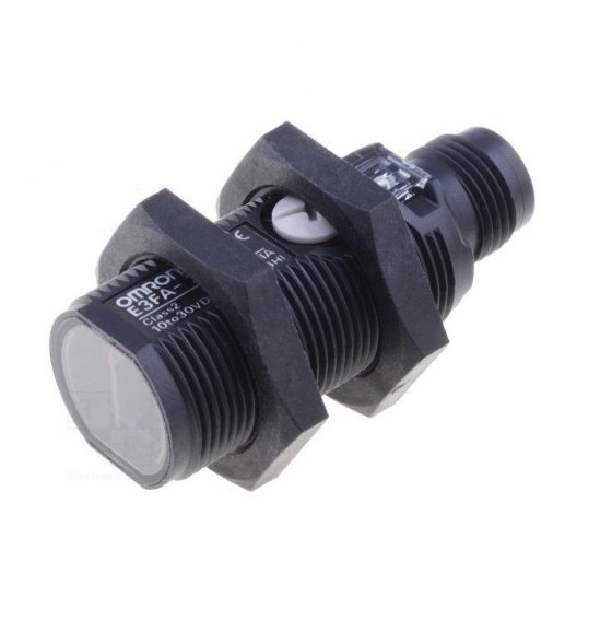 Cảm biến quang Omron E3FA-DP11