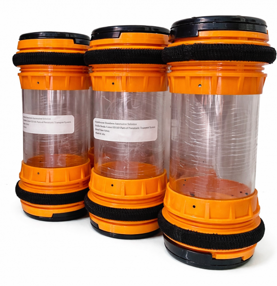 Hộp chuyển mẫu VAHINY