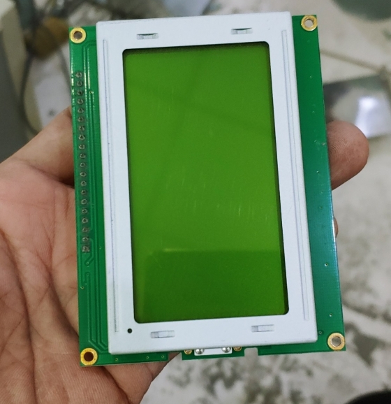 Màn hình LCD trạm chuyển mẫu - Sumetzberger