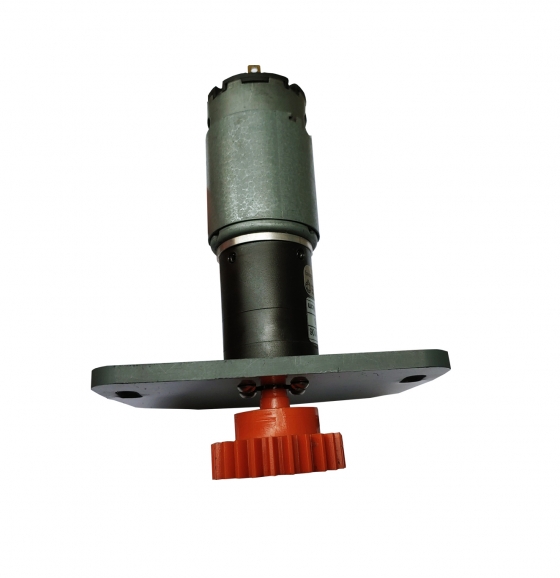 Motor cửa trạm chuyển mẫu TITAN