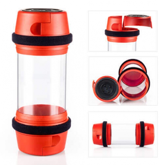 Ron vải nhám hộp chuyển mẫu OD110