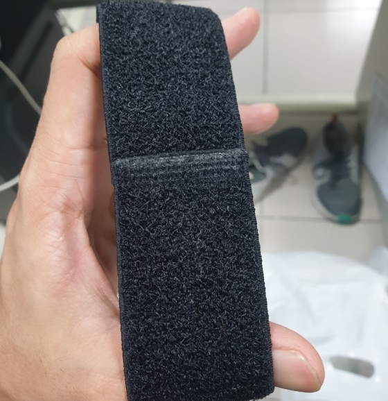 Ron vải nhám hộp chuyển mẫu OD160