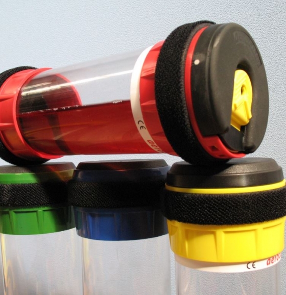 Ron vải nhám hộp chuyển mẫu OD110